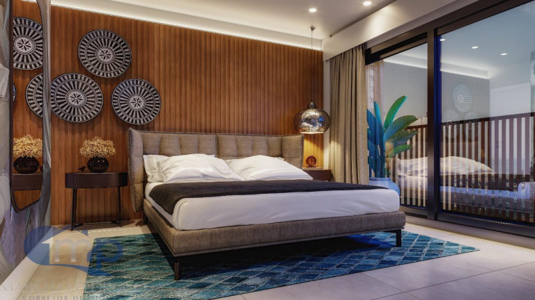 Imagem Apartamento com 2 Quartos à Venda, 70 m² em Predial - Torres
