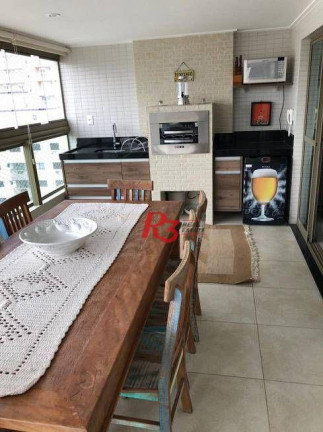 Apartamento com 3 Quartos à Venda, 150 m² em Canto Do Forte - Praia Grande