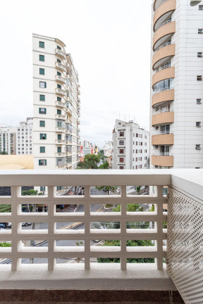 Imagem Apartamento com 1 Quarto para Alugar, 31 m² em Santa Cecília - São Paulo