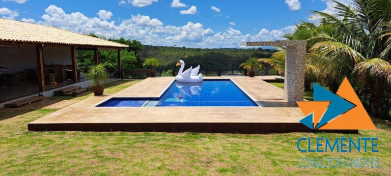 Imagem Casa de Condomínio com 3 Quartos à Venda, 292 m² em Condominio Estancia Da Mata - Jaboticatubas