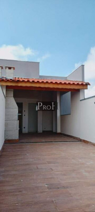 Imagem Cobertura com 2 Quartos à Venda, 94 m² em Vila Guarani - Santo André Imagem Cobertura com 2 Quartos à Venda, 94 m² em Vila Guarani - Santo André