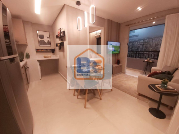 Foto do imóvel Apartamento com 1 Quarto à Venda, 28 m² em Chácara Inglesa - São Paulo