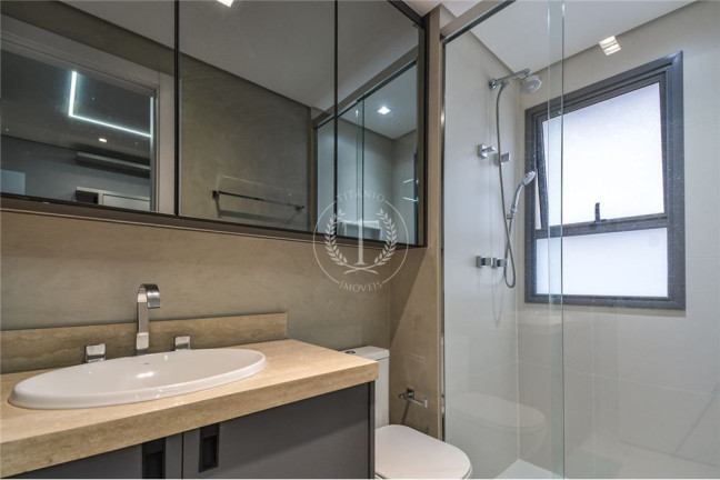 Imagem Apartamento com 3 Quartos à Venda, 131 m² em Mirandópolis - São Paulo