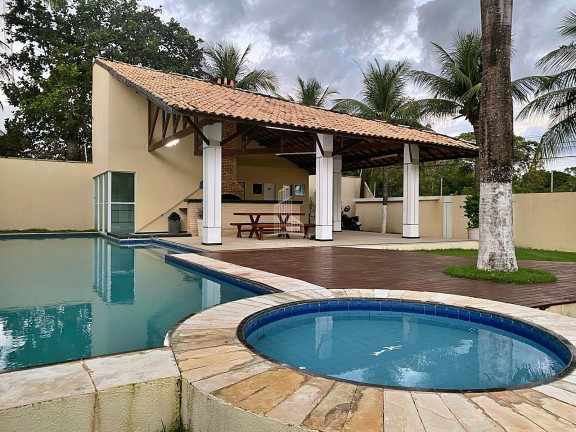 Imagem Casa de Condomínio com 3 Quartos à Venda, 185 m² em Coité - Eusébio Imagem Casa de Condomínio com 3 Quartos à Venda, 185 m² em Coité - Eusébio