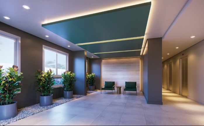 Imagem Apartamento com 2 Quartos à Venda, 35 m² em Moema - São Paulo