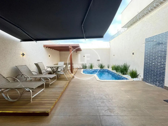Imagem Casa com 3 Quartos à Venda, 160 m² em Vila Rosa - Goiânia