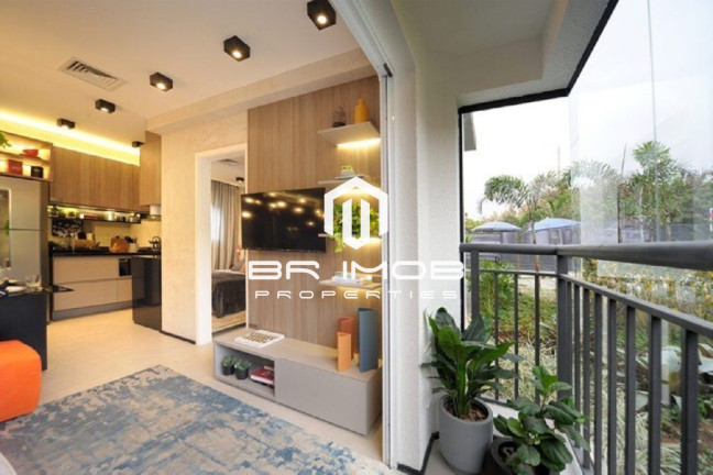 Imagem Imóvel com 2 Quartos à Venda, 39 m² em Vila Sônia - São Paulo Imagem Imóvel com 2 Quartos à Venda, 39 m² em Vila Sônia - São Paulo