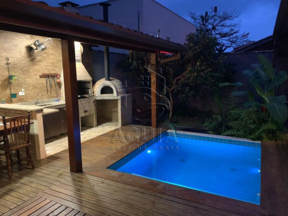 Imagem Casa de Condomínio com 4 Quartos à Venda, 130 m² em Lázaro - Ubatuba