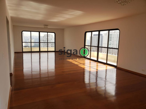 Imagem Apartamento com 6 Quartos à Venda, 647 m² em Alto Da Boa Vista - São Paulo Imagem Apartamento com 6 Quartos à Venda, 647 m² em Alto Da Boa Vista - São Paulo