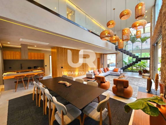 Imagem Casa com 4 Quartos à Venda, 395 m² em Riviera | Módulo 11 - Bertioga