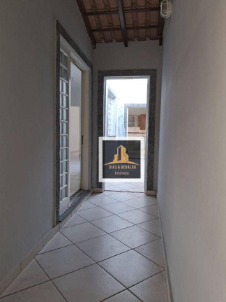 Imagem Casa com 3 Quartos à Venda, 142 m² em Parque Califórnia - Jacareí