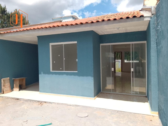 Imagem Casa com 3 Quartos à Venda, 53 m² em Gralha Azul - Fazenda Rio Grande