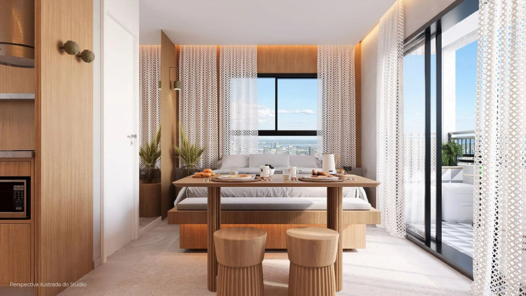 Imagem Imóvel com 1 Quarto à Venda, 34 m² em Jardim Paulista - São Paulo Imagem Imóvel com 1 Quarto à Venda, 34 m² em Jardim Paulista - São Paulo