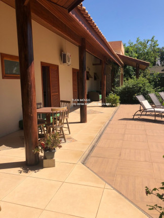 Imagem Casa de Condomínio com 4 Quartos à Venda, 479 m² em Parque Reserva Fazenda Imperial - Sorocaba
