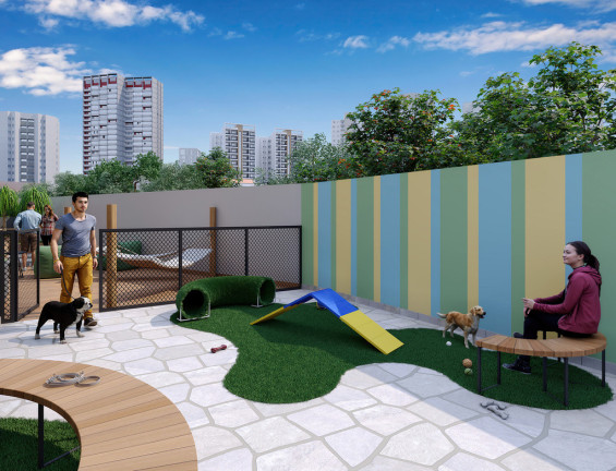 Imagem Apartamento com 2 Quartos à Venda, 39 m² em Santana - São Paulo Imagem Apartamento com 2 Quartos à Venda, 39 m² em Santana - São Paulo