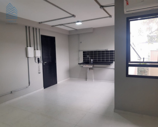 Imóvel com 1 Quarto para Alugar, 38 m² em Alto Da Boa Vista - São Paulo