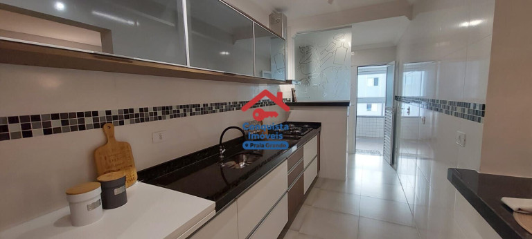 Imagem Apartamento com 3 Quartos à Venda, 120 m² em Canto Do Forte - Praia Grande Imagem Apartamento com 3 Quartos à Venda, 120 m² em Canto Do Forte - Praia Grande