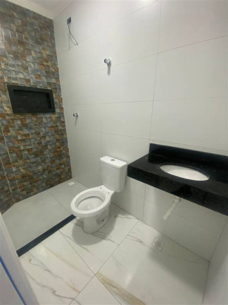 Imagem Casa de Condomínio com 3 Quartos à Venda, 111 m² em Caiçara - Praia Grande