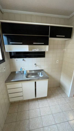 Imagem Apartamento com 1 Quarto à Venda, 45 m² em José Menino - Santos