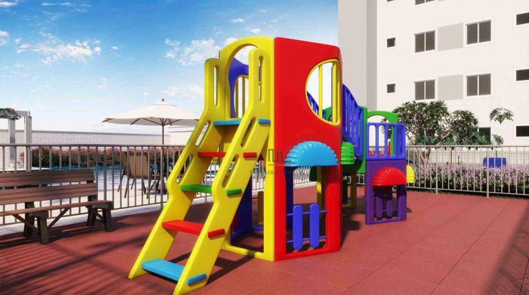 Imagem Apartamento com 2 Quartos à Venda, 46 m² em Alcântara - São Gonçalo Imagem Apartamento com 2 Quartos à Venda, 46 m² em Alcântara - São Gonçalo