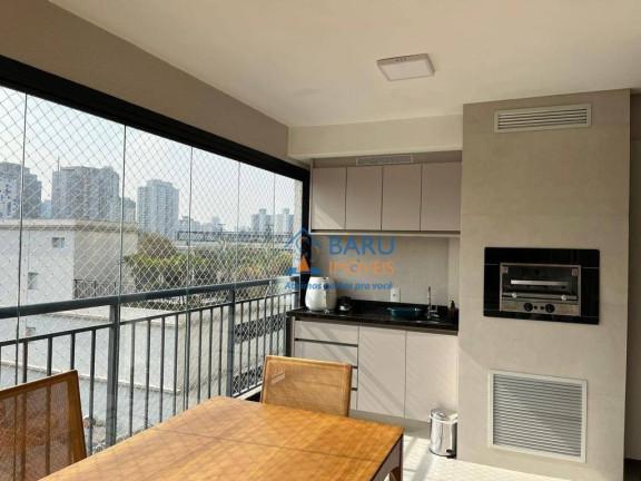 Imagem Apartamento com 3 Quartos à Venda, 95 m² em Barra Funda - São Paulo