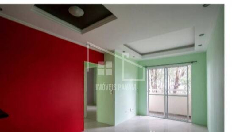 Apartamento com 2 Quartos à Venda, 56 m² em Dos Casa - São Bernardo Do Campo