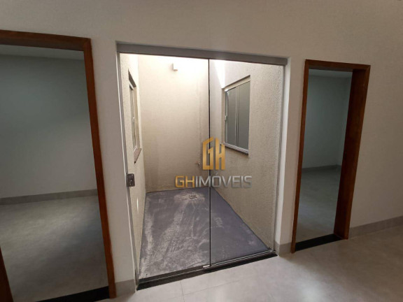 Imagem Casa com 3 Quartos à Venda, 115 m² em Independência Das Mansões - Aparecida De Goiânia Imagem Casa com 3 Quartos à Venda, 115 m² em Independência Das Mansões - Aparecida De Goiânia