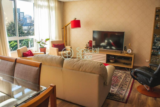 Imagem Apartamento com 3 Quartos à Venda, 200 m² em Santa Cecília - São Paulo