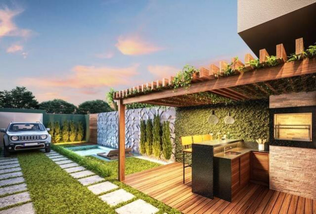 Imagem Casa com 3 Quartos à Venda,  em Icaraí - Caucaia