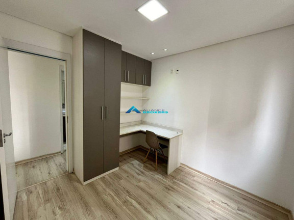 Imagem Apartamento com 2 Quartos à Venda, 56 m² em Cidade Luiza - Jundiaí