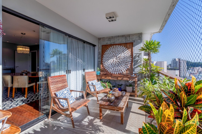 Apartamento com 4 Quartos à Venda, 261 m² em Vila Morumbi - São Paulo