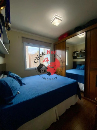 Imagem Apartamento com 3 Quartos à Venda, 107 m² em Vila Lusitânia - São Bernardo Do Campo
