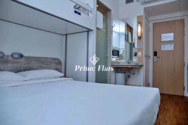 Imagem Apartamento com 1 Quarto à Venda, 14 m² em Bosque - Campinas