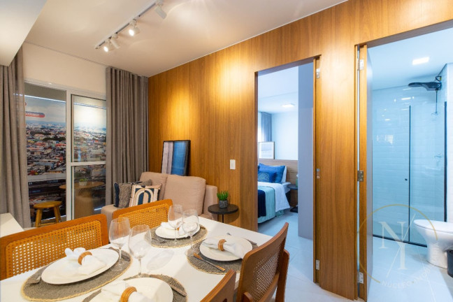 Imagem Apartamento com 1 Quarto à Venda, 29 m² em Jardim Angela (zona Leste) - São Paulo