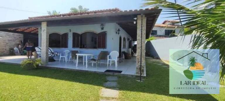 Imagem Casa com 4 Quartos à Venda,  em Iguabinha - Araruama