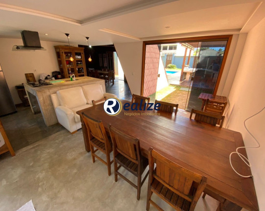 Imagem Casa com 5 Quartos à Venda, 153 m² em Enseada Azul - Guarapari