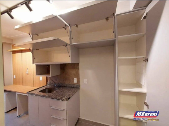 Imagem Apartamento com 1 Quarto à Venda, 31 m² em Santo Amaro - São Paulo Imagem Apartamento com 1 Quarto à Venda, 31 m² em Santo Amaro - São Paulo