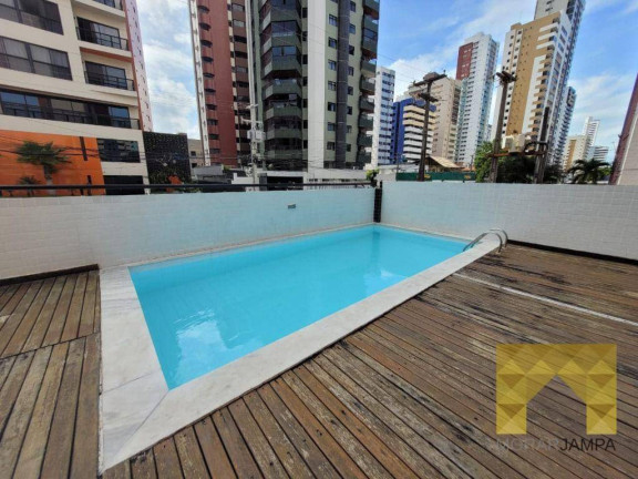 Imagem Apartamento com 3 Quartos à Venda, 103 m² em Tambaú - João Pessoa