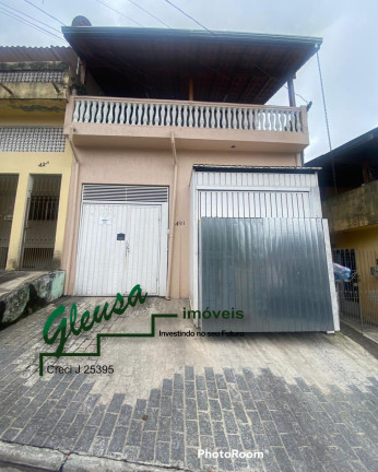Sobrado com 5 Quartos à Venda, 120 m² em Jardim Das Camelias - São Paulo