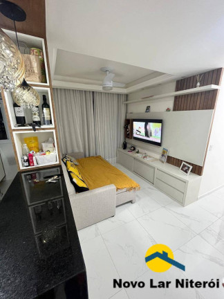Imagem Apartamento com 2 Quartos à Venda, 65 m² em Maria Paula - São Gonçalo Imagem Apartamento com 2 Quartos à Venda, 65 m² em Maria Paula - São Gonçalo