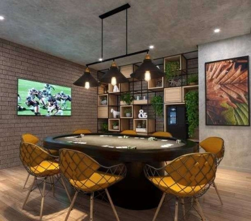 Imagem Apartamento com 1 Quarto à Venda, 25 m² em Vila Andrade - São Paulo