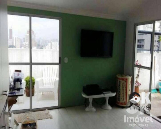 Cobertura com 4 Quartos à Venda, 158 m² em Perdizes - São Paulo