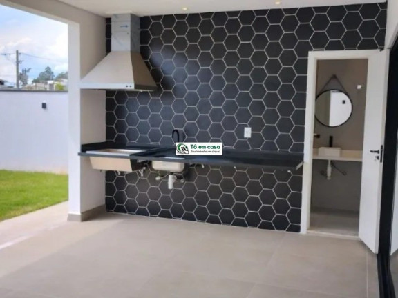Imagem Casa com 3 Quartos à Venda, 167 m² em Residencial Colinas - Caçapava