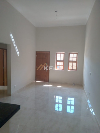 Imagem Casa com 3 Quartos à Venda, 90 m² em Bonfim Paulista - Ribeirão Preto