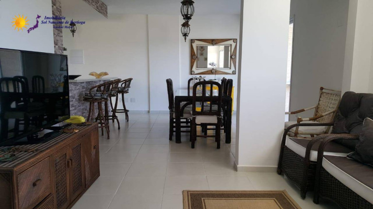 Imagem Apartamento com 2 Quartos à Venda, 130 m² em Indaiá - Bertioga
