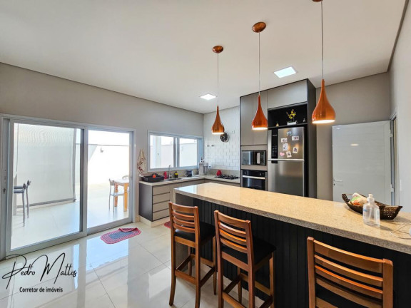 Imagem Casa com 3 Quartos à Venda, 200 m² em Ondas - Cond. Reserva Das Paineiras - Piracicaba