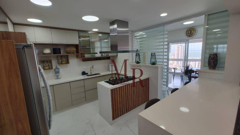 Imagem Apartamento com 3 Quartos à Venda, 148 m² em Vila Guilhermina - Praia Grande Imagem Apartamento com 3 Quartos à Venda, 148 m² em Vila Guilhermina - Praia Grande
