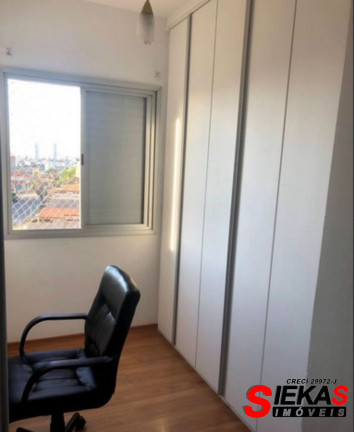 Imagem Apartamento com 3 Quartos à Venda, 80 m² em Chácara Califórnia - São Paulo Imagem Apartamento com 3 Quartos à Venda, 80 m² em Chácara Califórnia - São Paulo