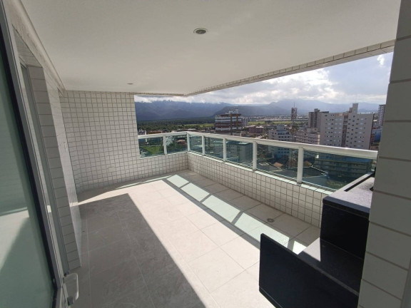 Imagem Apartamento com 2 Quartos à Venda, 80 m² em Vila Caiçara - Praia Grande