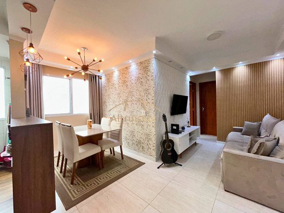 Apartamento com 2 Quartos à Venda, 46 m² em Santa Maria - Osasco